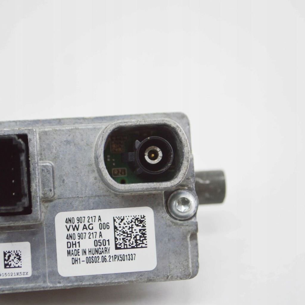 фото №6, Audi q8 2021 камера стекло передней / лобовое