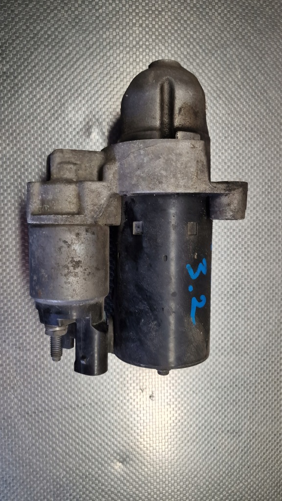 фото №1, Audi a6 c6 3.2 стартер 06e911023c