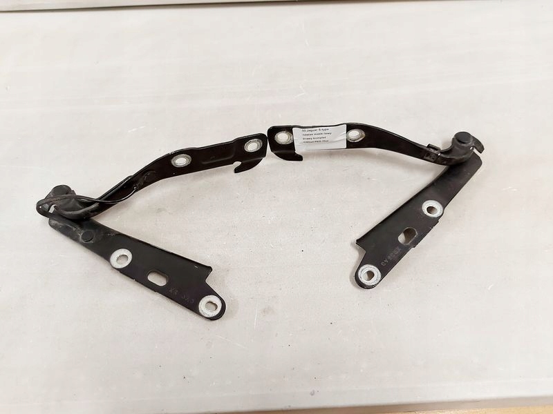 фото №1, Jaguar s-type петля капот левый правый ped комплект