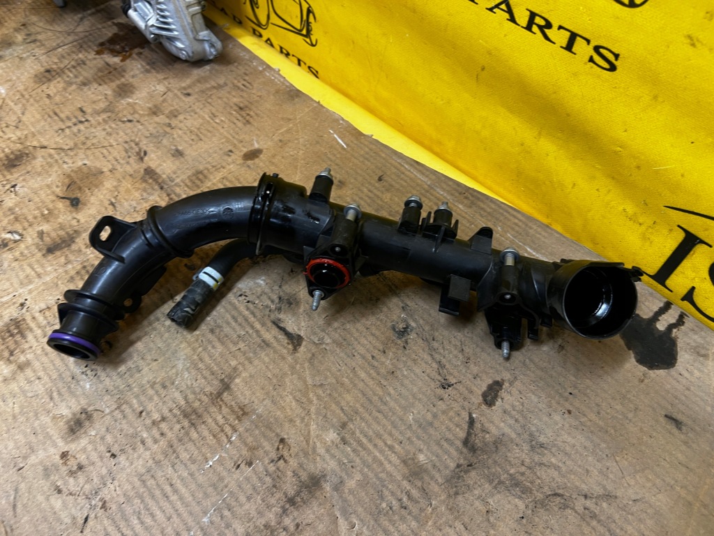 Магістраль шланг труба трубка патрубок води peugeot 2008 ii 1.5 blue hdi Доставка