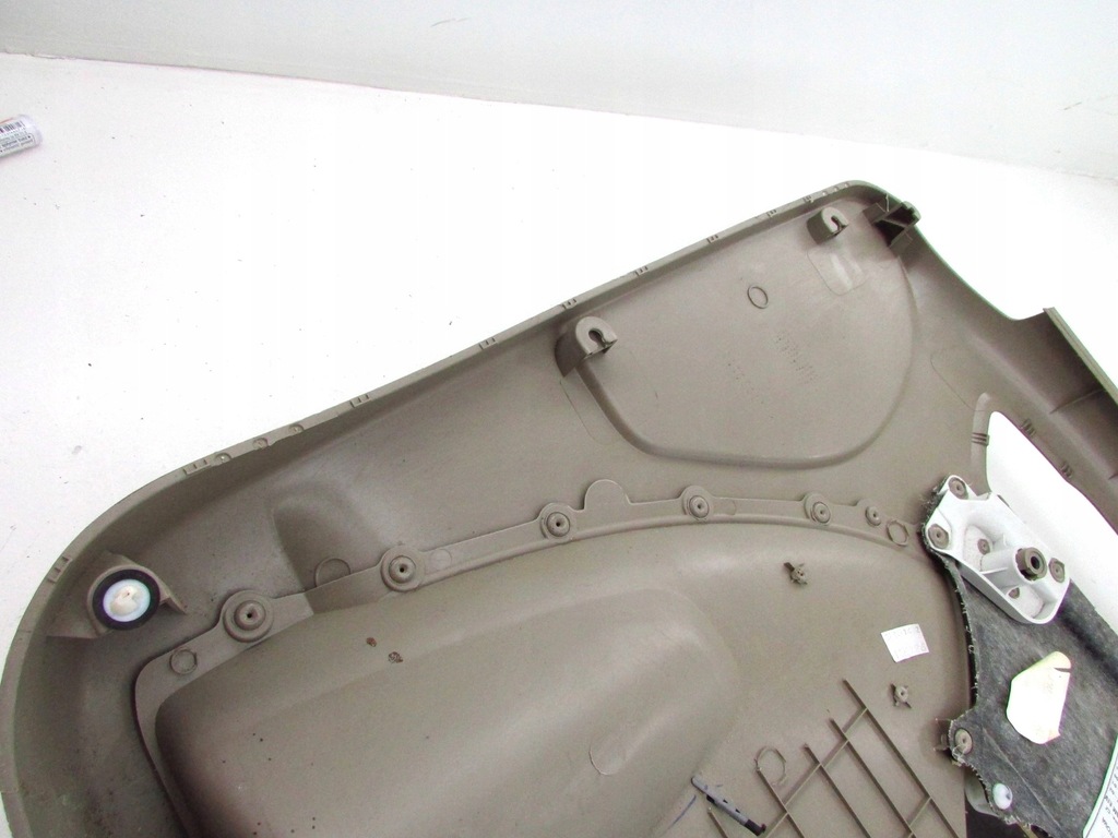 фото №11, Skoda yeti обшивка двері лівий перед europa 09-17r 5l1867005am