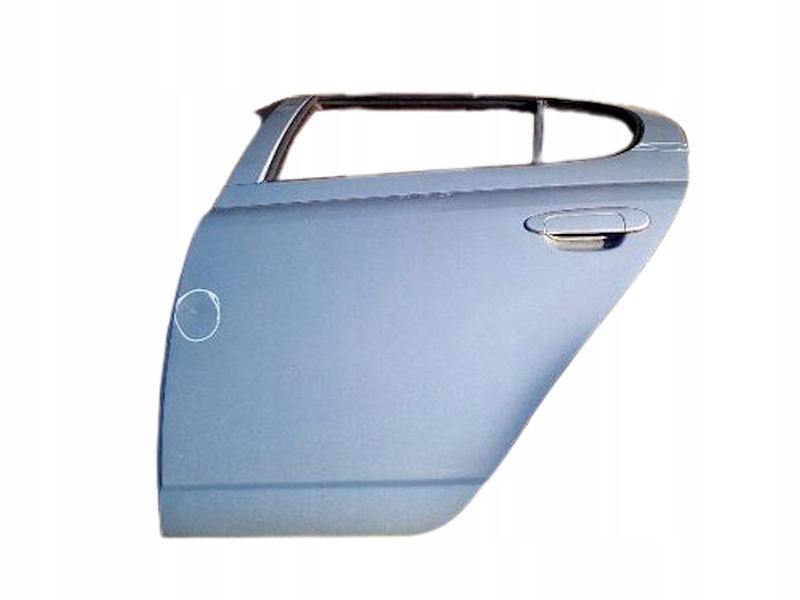 фото №1, Двері ліва задні toyota yaris i