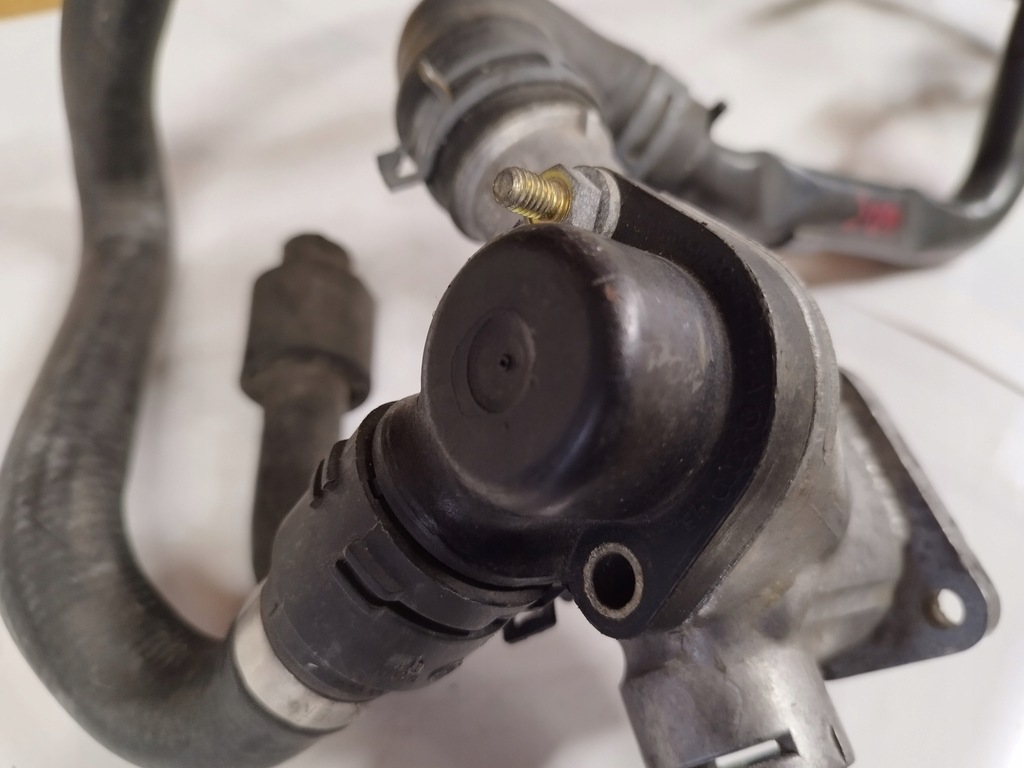 фото №11, Vw audi seat skoda магистраль труба жидкость охлаждающей 038121071s