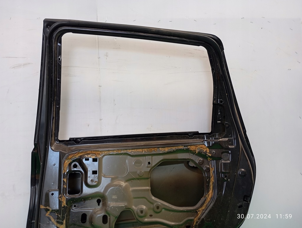 фото №12, Дверь правое задняя задние nissan note 2 ii e12 12-16