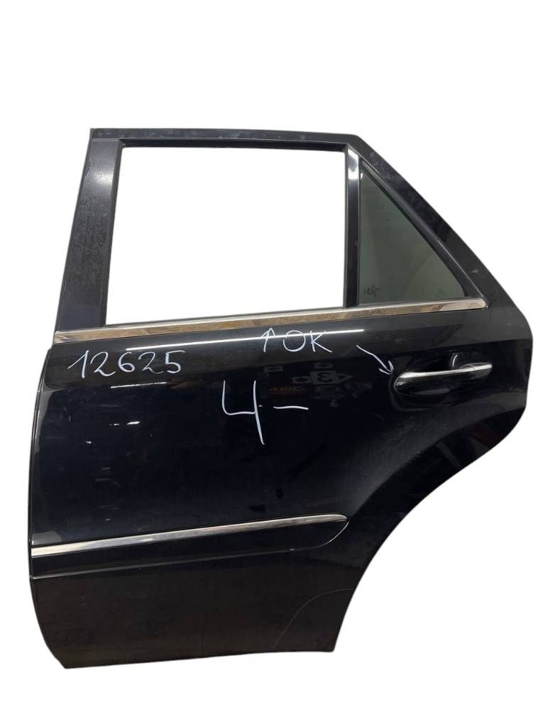 фото №1, 1647300105 дверь задние левая mercedes-benz klasa ml