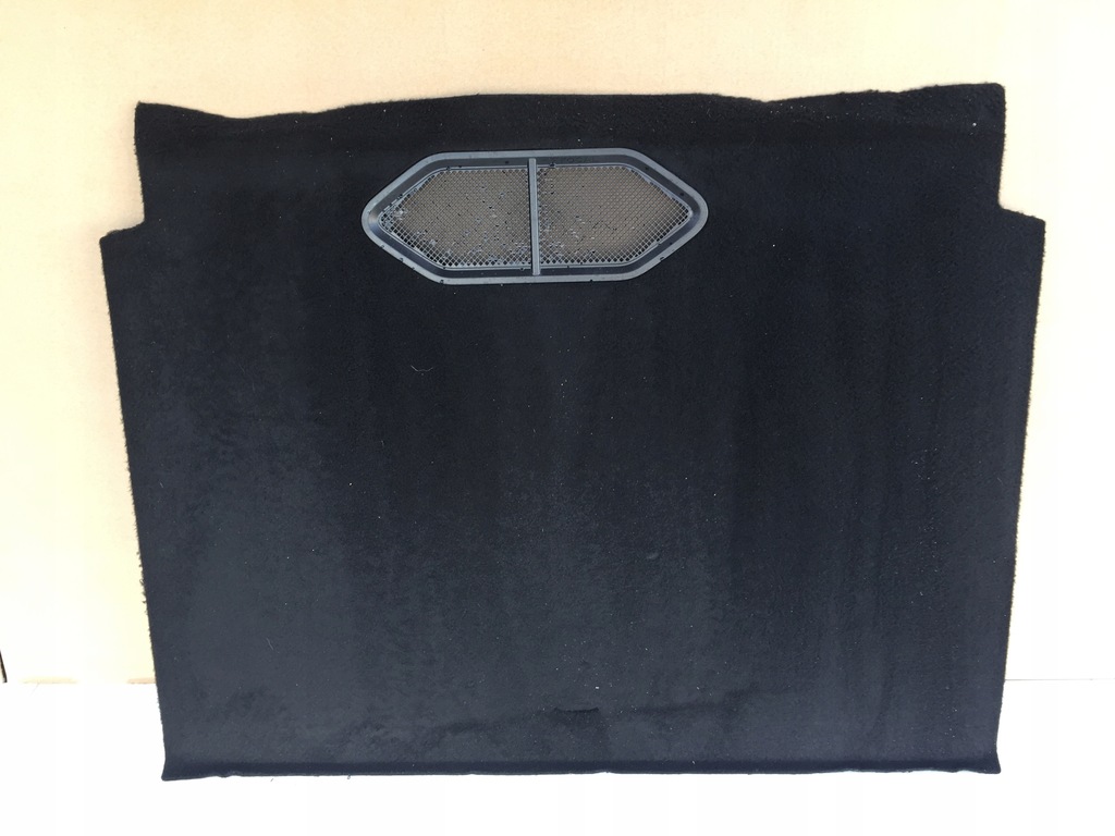 фото №1, Peugeot 2008 ii коврик обшивка багажника