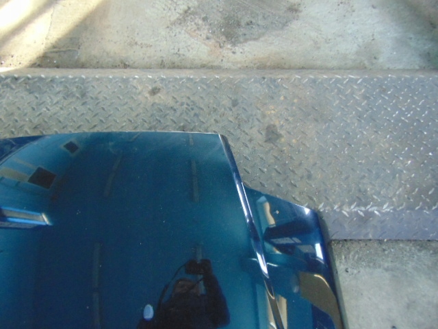 фото №4, Капот передня перед citroen c2 07r lift