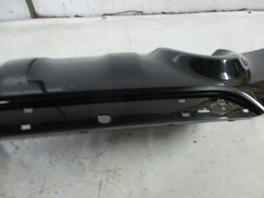 Накладка бампера задняя диффузор ford kuga mk2 cv4j17f765a с Разборки