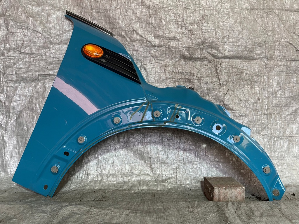 фото №1, Крила mini copper one r56