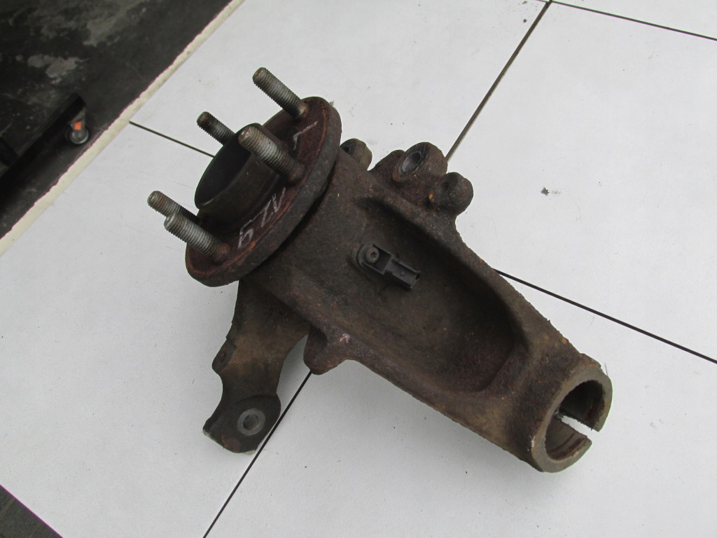 фото №3, Ступиця поворотний кулак c-max mk2 grand 1,6 ecoboost