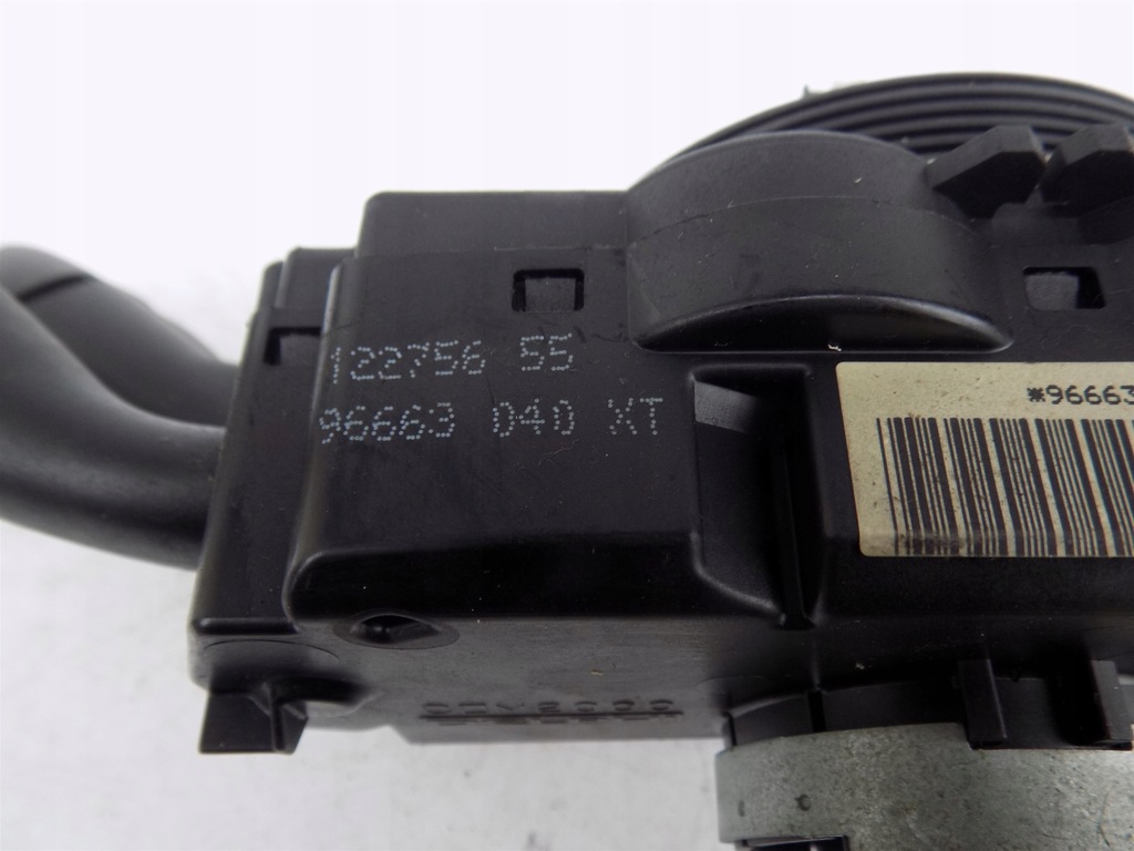 фото №3, Переключатель комбинированный citroen peugeot 96663040xt