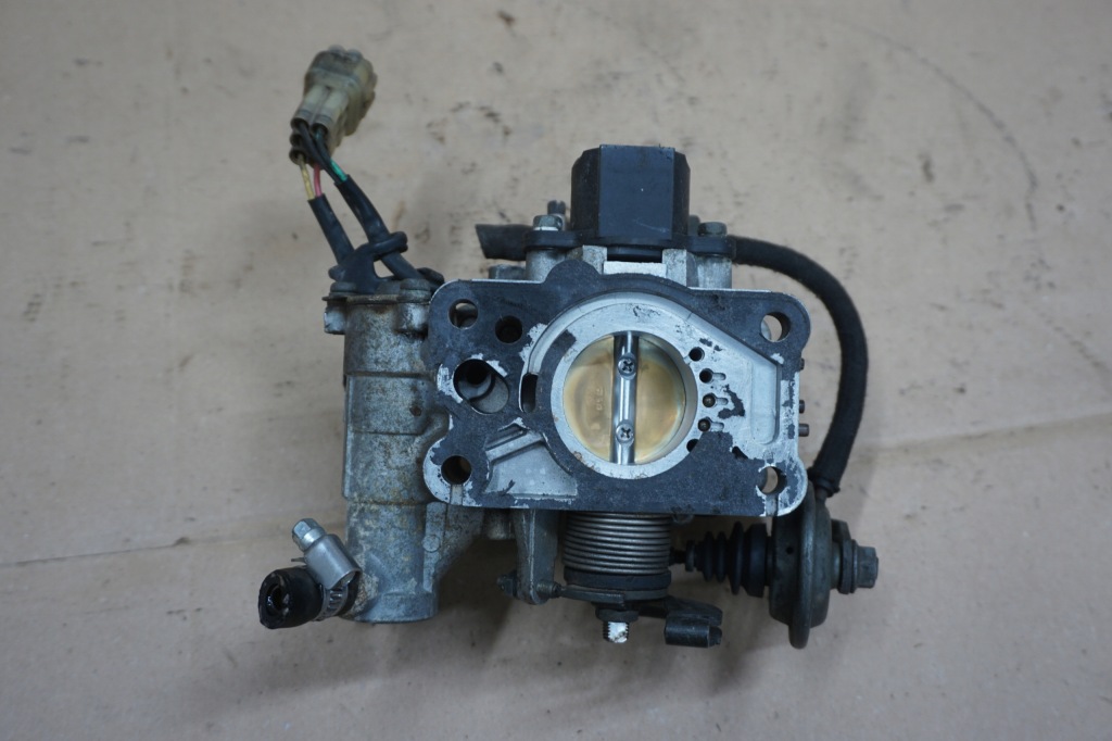 фото №11, Suzuki samurai моноінжектор інжектор однопозиційний 1,3 413