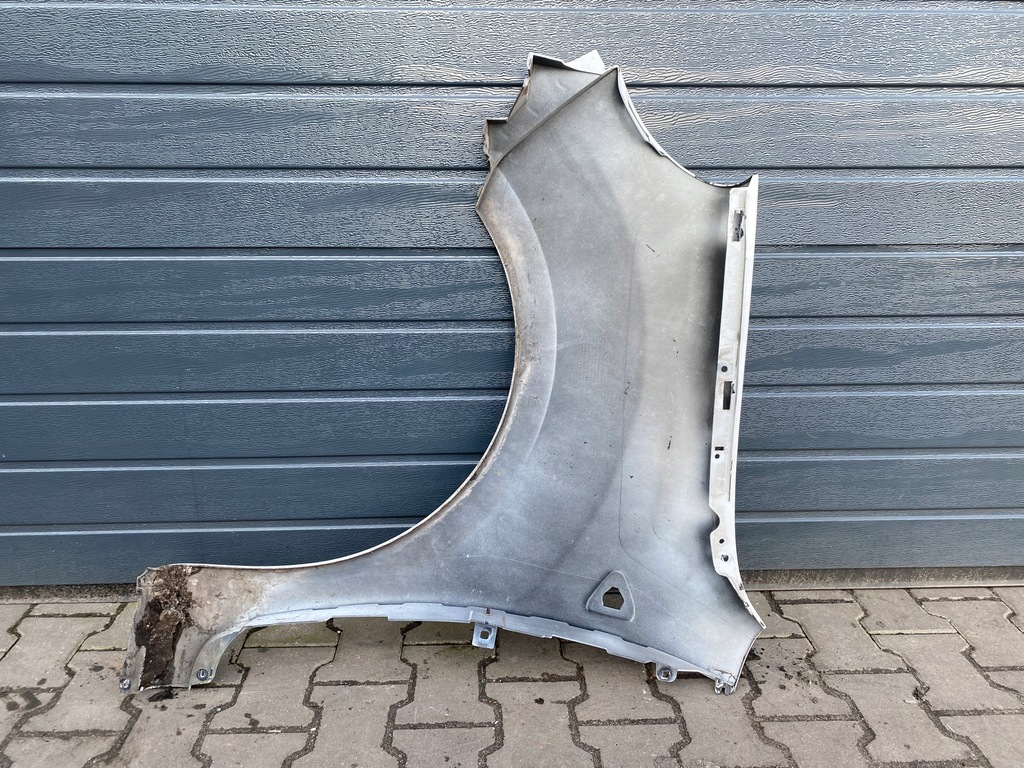 фото №13, Renault kangoo iii крила правий