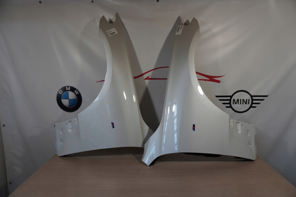 фото №1, Крила лівий bmw g32 a96