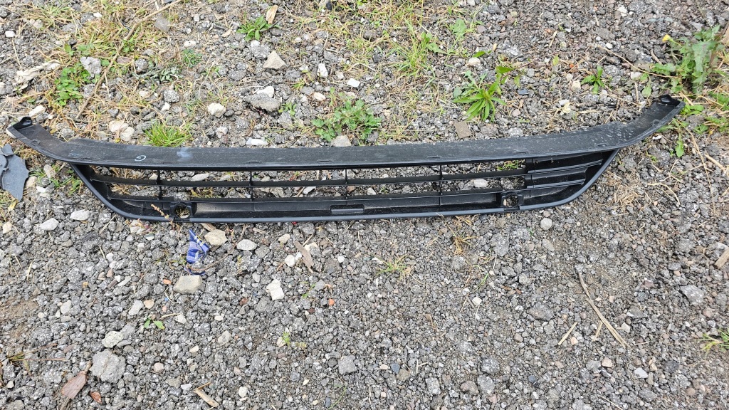 фото №1, Решётка бампера перед honda jazz v спойлер