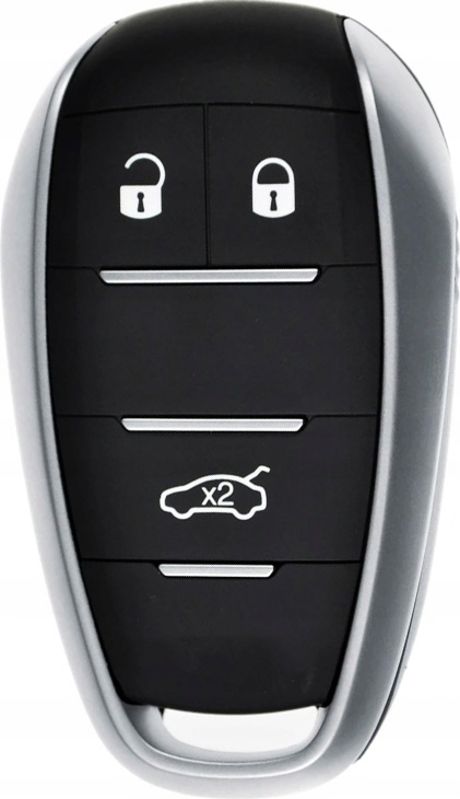 фото №1, Alfa romeo giulia stelvio ключ pilot 433/434mhz