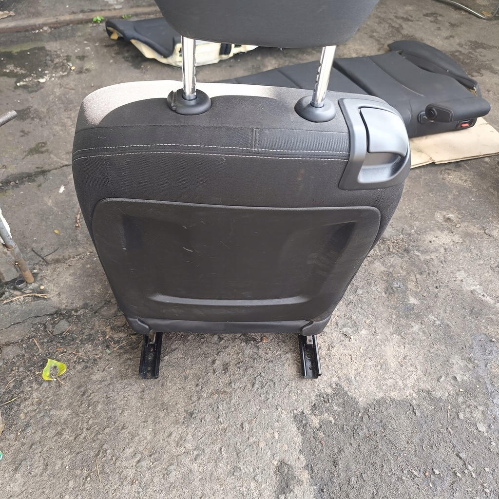 фото №9, Bmw f20 сидіння заднє сидіння sport uk сидіння