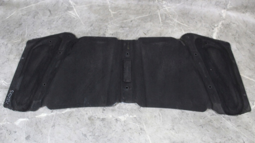 фото №1, Шумоизоляция капот подкрылок bmw x5 e53