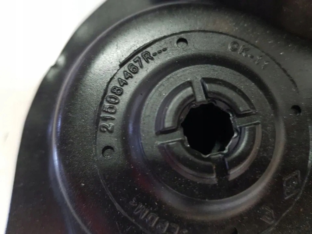 фото №10, Підсилювач балка нижня pod радіатор зона деформації renault talisman