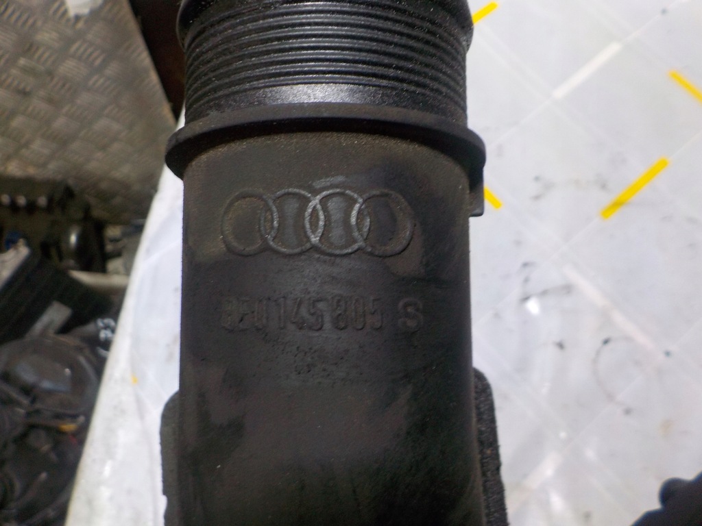 фото №8, Audi a4 b7 2.0 tdi 2007r интеркулер 8e0145805s