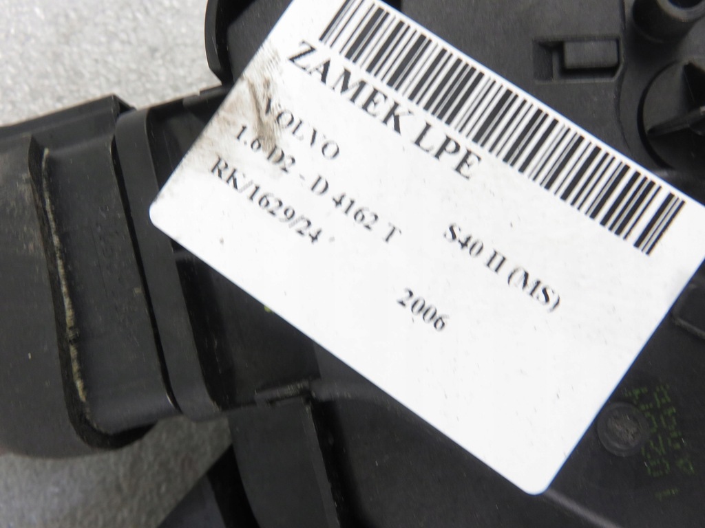 фото №6, Замок левый передний volvo s40 ii ms 30753658