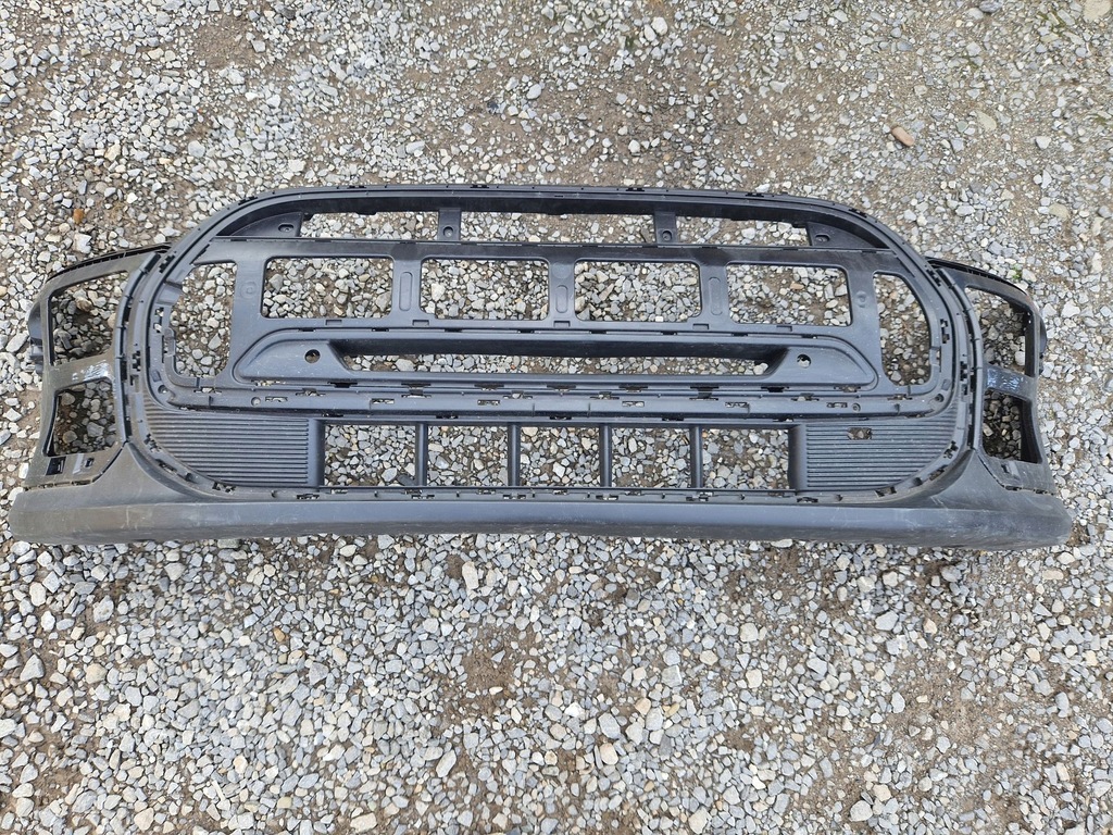 фото №1, Бампер передній mini cooper f56 lift 2021r-