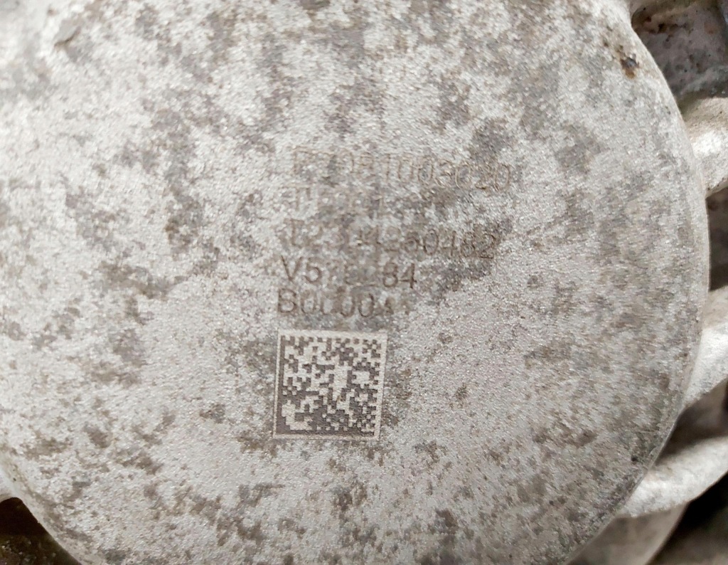 Smart #1 smart 1 23r. двигатель электрический комплектный  исправный 6608021357 Киев