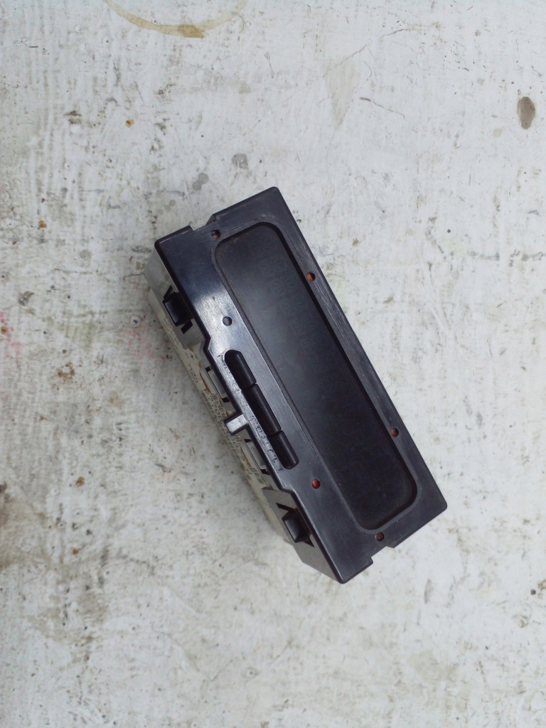 фото №1, Дисплей екран renault clio ii p7700428029