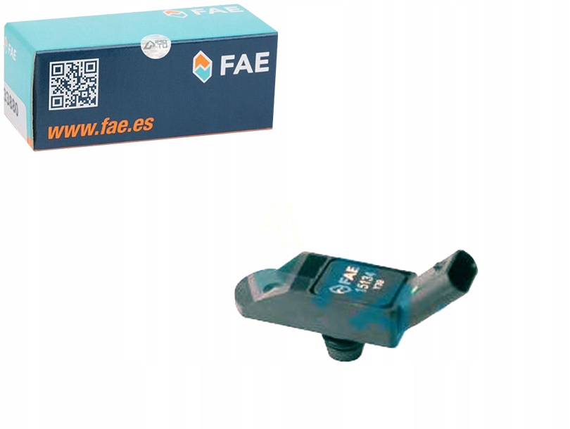 фото №1, Датчик тиску повітря - труба впускна [fae]