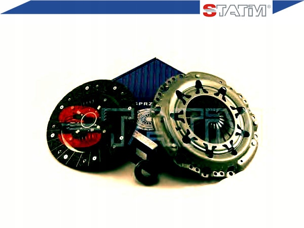 фото №2, Комплект - набір зчеплення [statim]