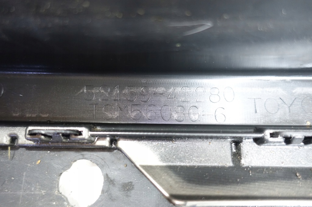 фото №9, Бампер задня задній toyota rav4 iv 2015- 52159-42280