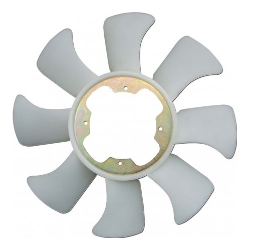 фото №1, Nissan terrano wd21 r20 2.4 b колесо вентилятор віскозний муфта