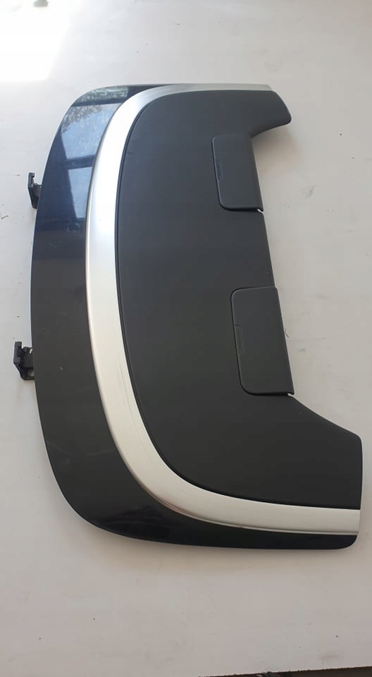 фото №4, A4 b7 cabrio крышка крышка багажника крыша багажника lz9y