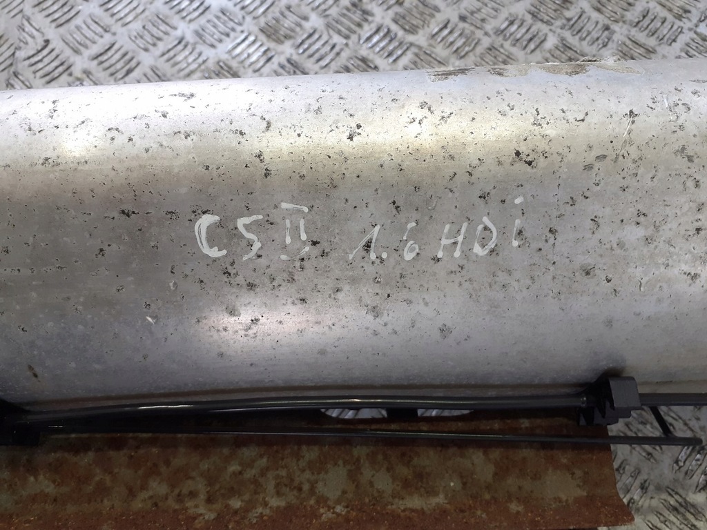 фото №3, Балка подвеска задняя citroen c5 ii eypc