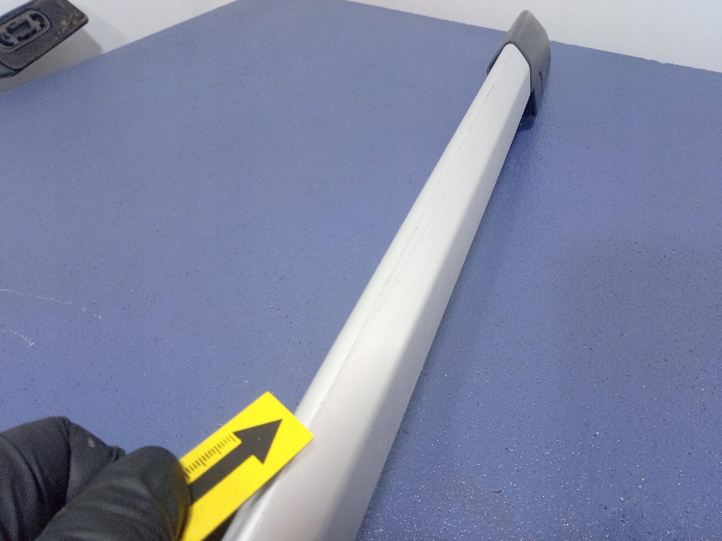 Volvo xc90 1 рестайлинг  рейлинги кровельные комплект 47700 Киев