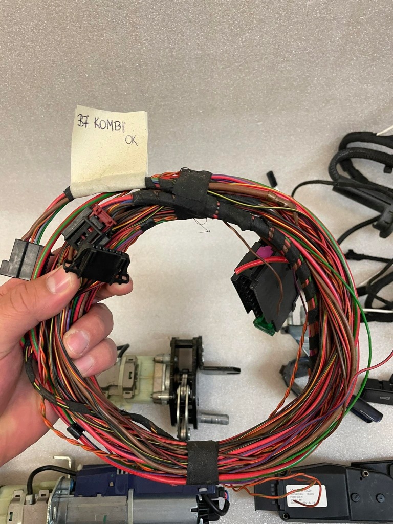 фото №9, Vw passat b7 kombi електрична кришка багажника 3af827383a 3af827384a