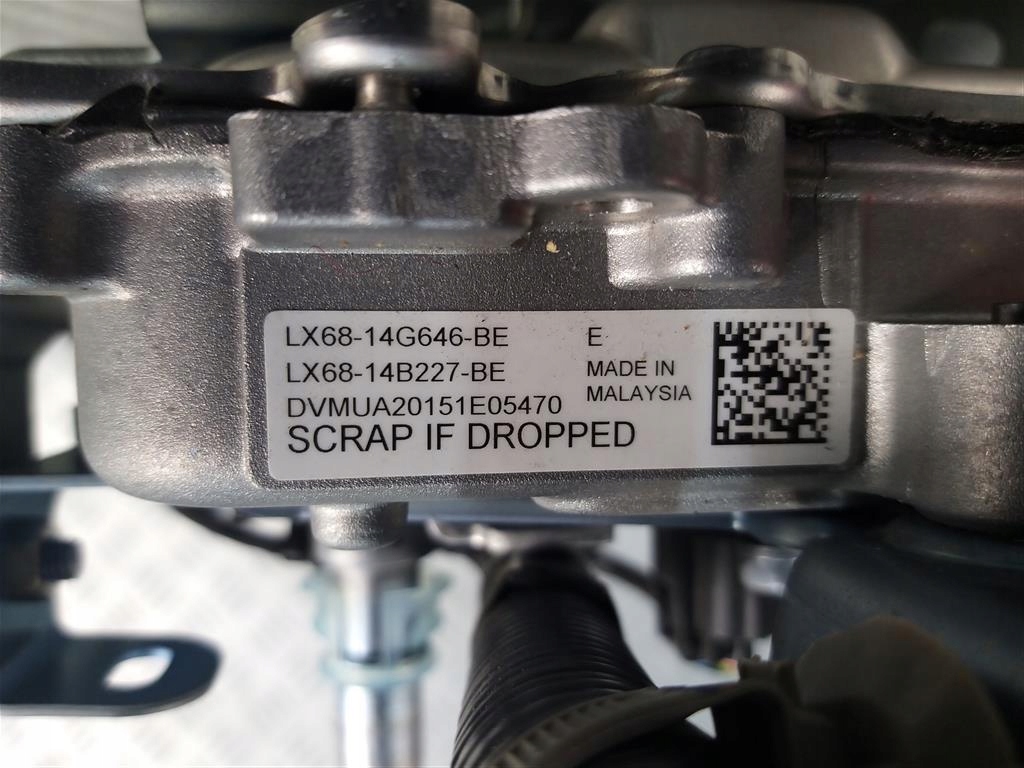 фото №10, Модуль блок управления напряжения ford kuga iii mk3 escape 2,5 гибрид 20-