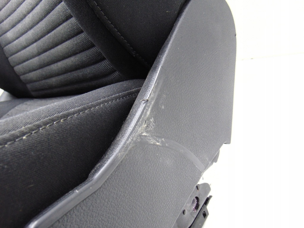 фото №7, Сиденье пассажира правый перед vw polo v 6r 3d 3-дверь