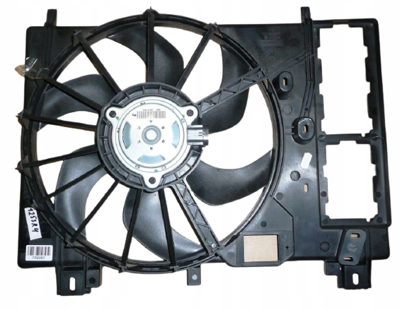 фото №1, Вентилятор радіатора citroen c5 iii/ peu