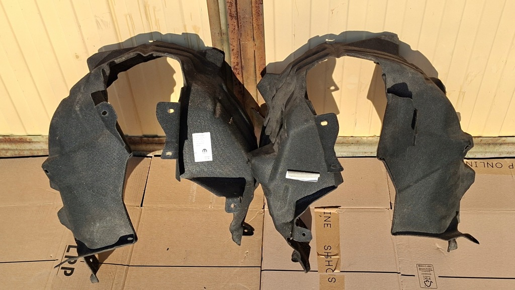 Купить Alfa romeo tonale - подкрылок задние