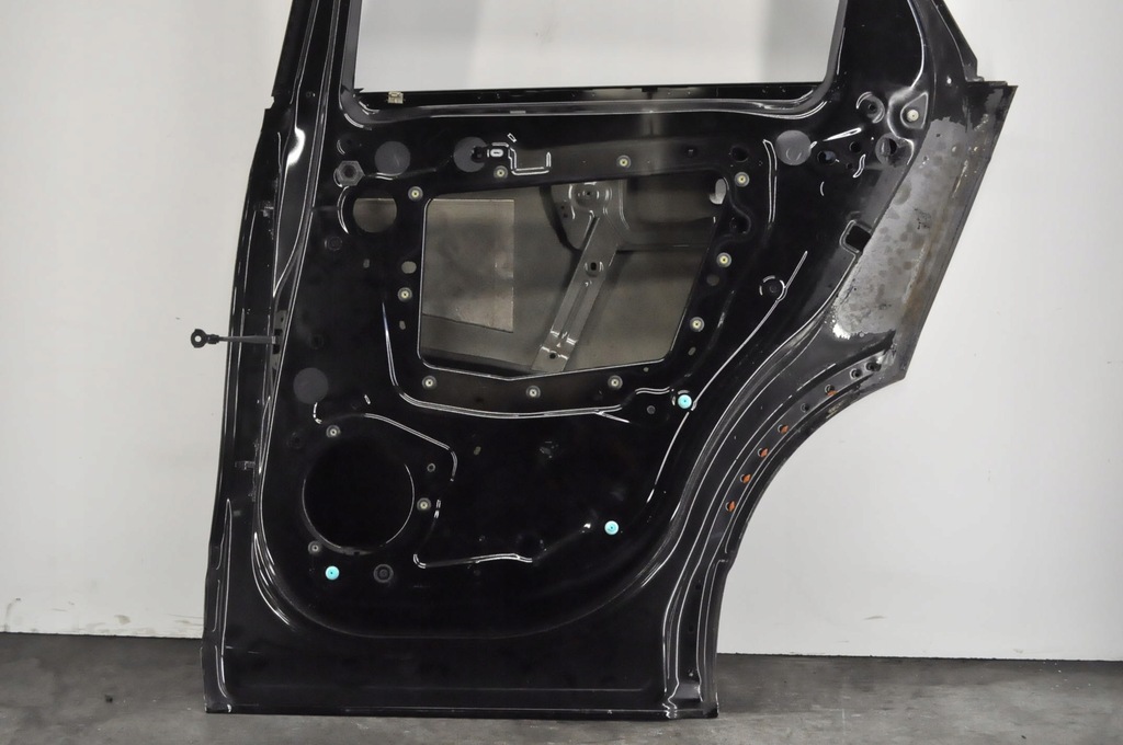 фото №8, Land rover range rover velar l560 двері правий задня задні