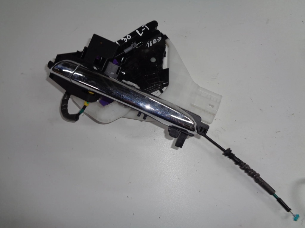 фото №1, Hyundai i30 iii 16r- замок двері лівий задня kombi