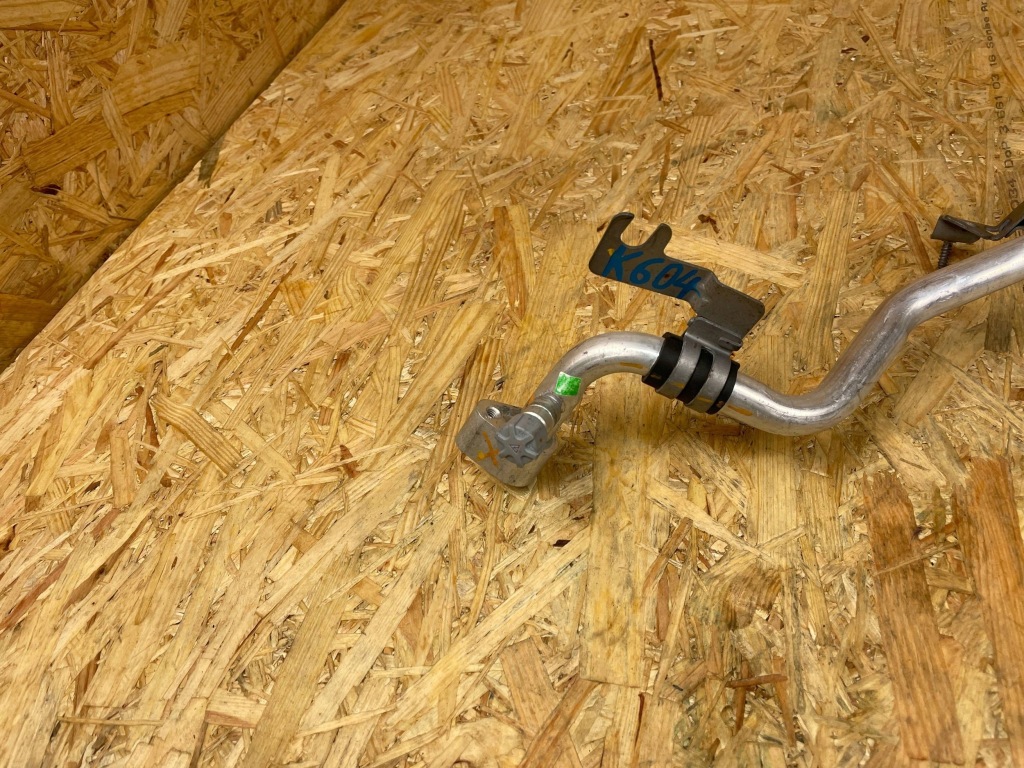 Пабтрубок  трубка шланг кондиционера renault arkana captur 2 clio v 924808928r Цена