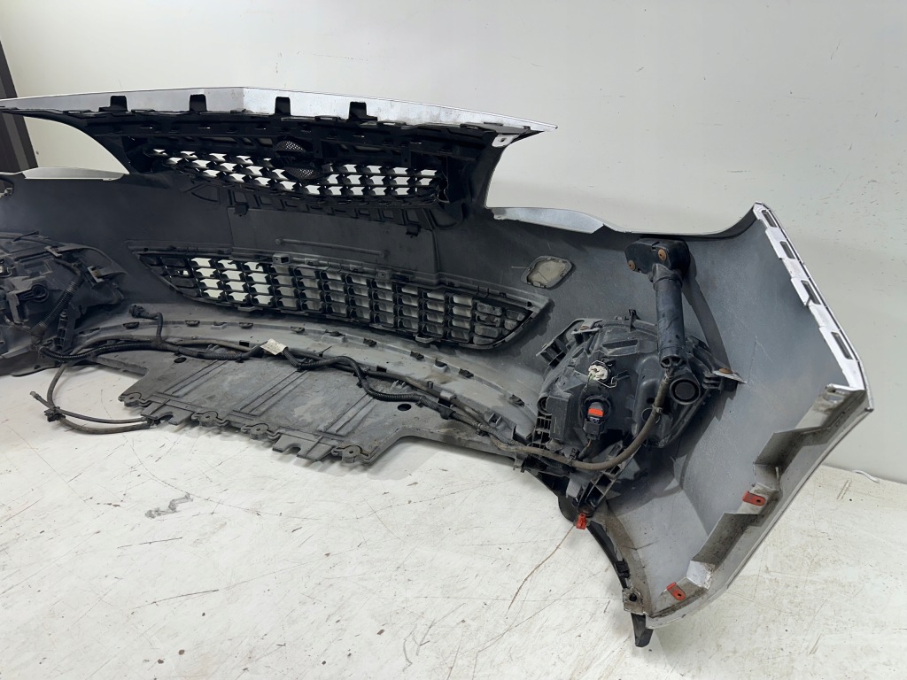 фото №13, Бампер перед opel astra j 2009-