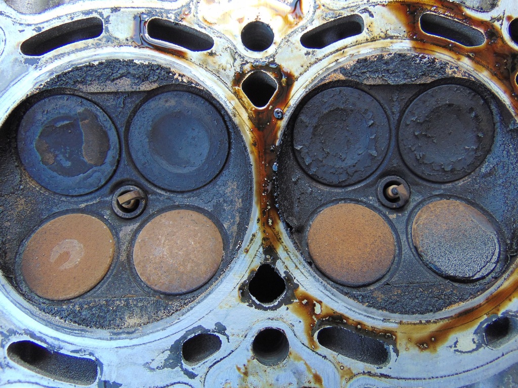 фото №16, Головка валы mazda 6 gg gy 2002r- 2.3 бензин europa