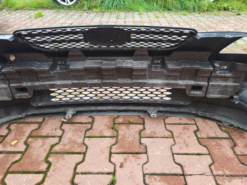 фото №12, Бампер перед ceed i przed lift 1k kompletny