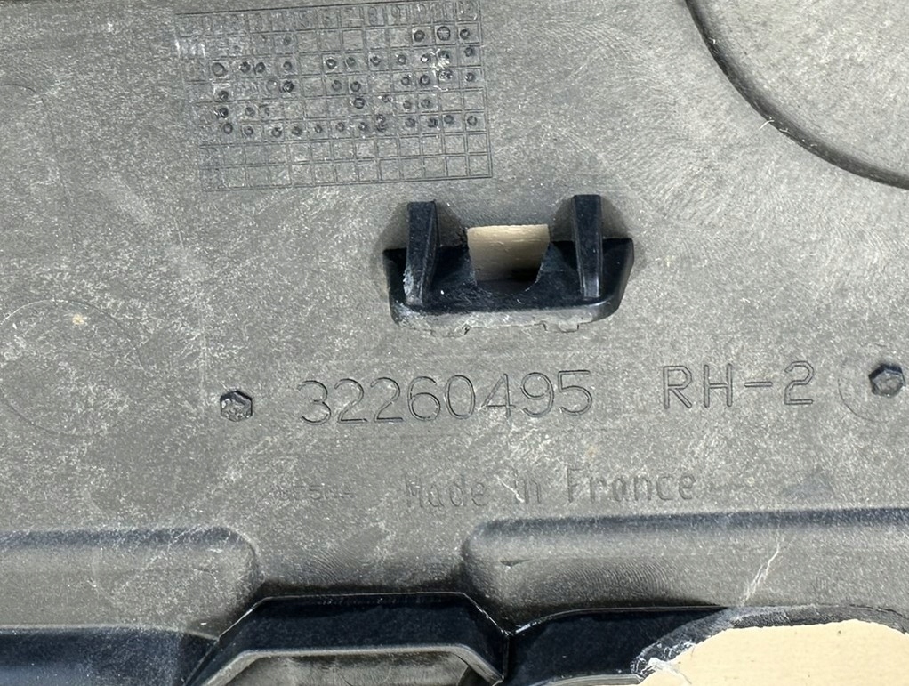 фото №12, Volvo xc60 v90 2 ii 17r- захист плита підвіска правий перед права передня