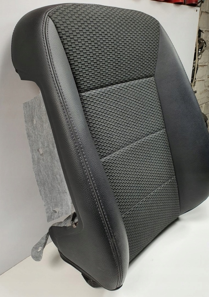 фото №3, Спинка сидіння правий перед mercedes w169