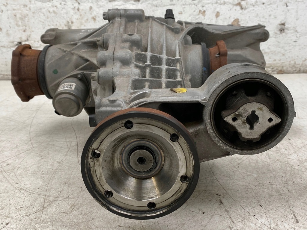 фото №6, 2018 audi q5 sq5 задний механизм дифференциал 0b0500043k