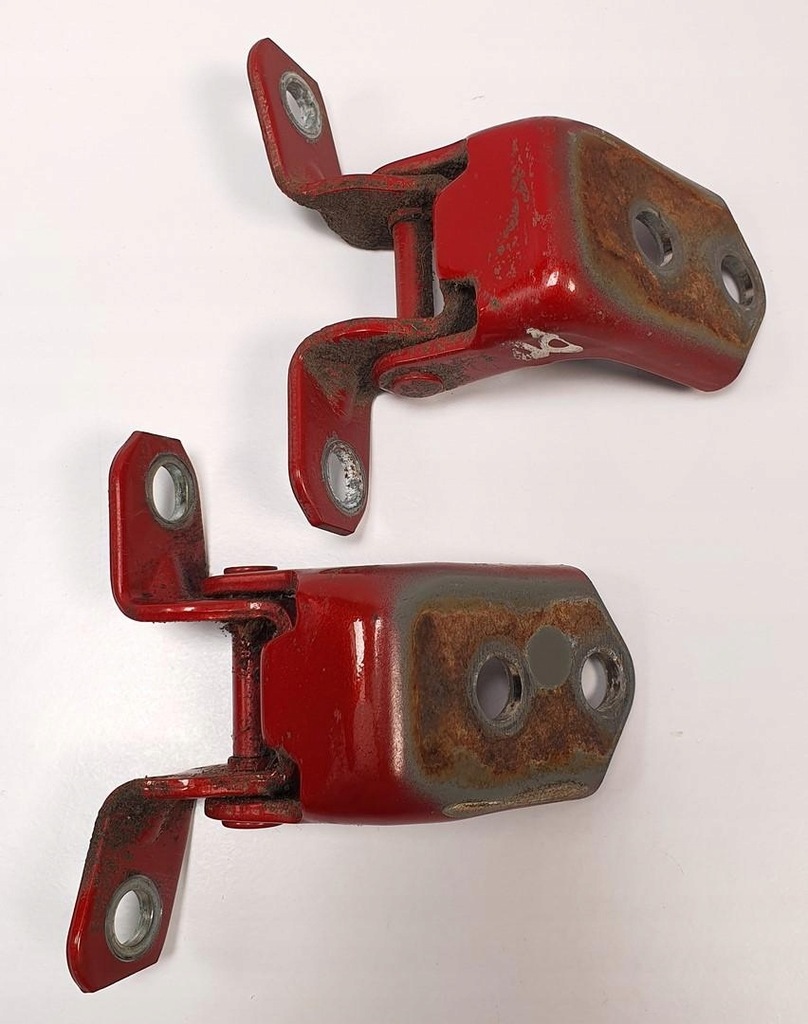 фото №2, Петли дверь правый перед передние mazda rx-8 пара